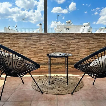 Funky Boho Kallithea Loft * Athens