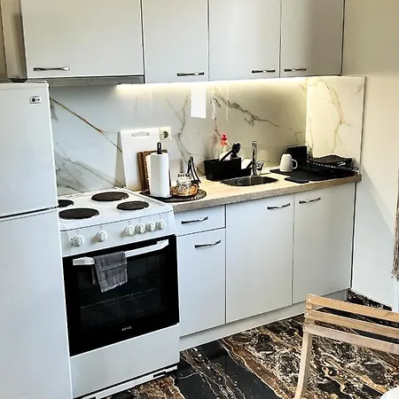 Apartment Funky Boho Kallithea Loft