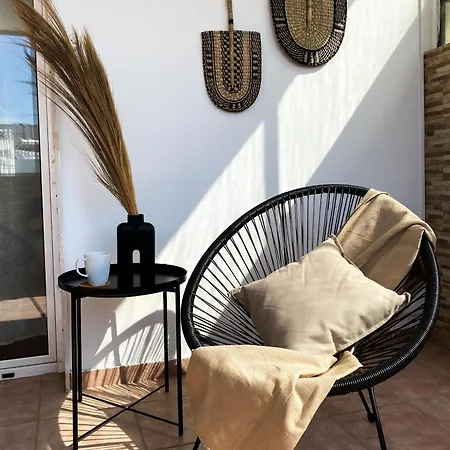 Funky Boho Kallithea Loft