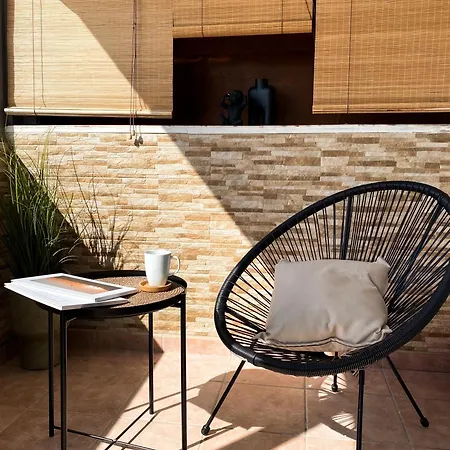Funky Boho Kallithea Loft * Athens