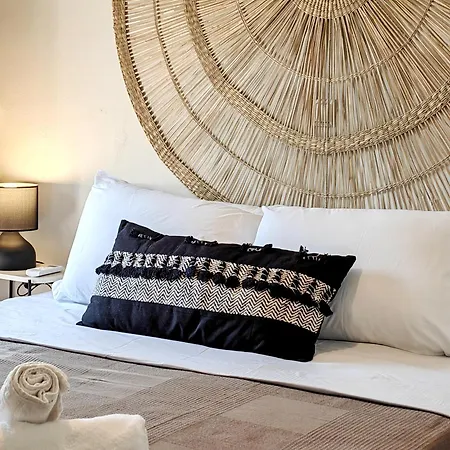 Funky Boho Kallithea Loft