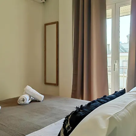 Funky Boho Kallithea Loft Athen