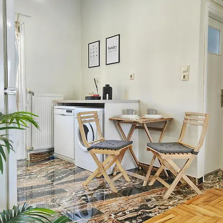 Funky Boho Kallithea Loft